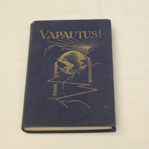 J.F. Rutherford Vapautus